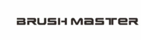BRUSH MASTER Logo (USPTO, 10.08.2016)