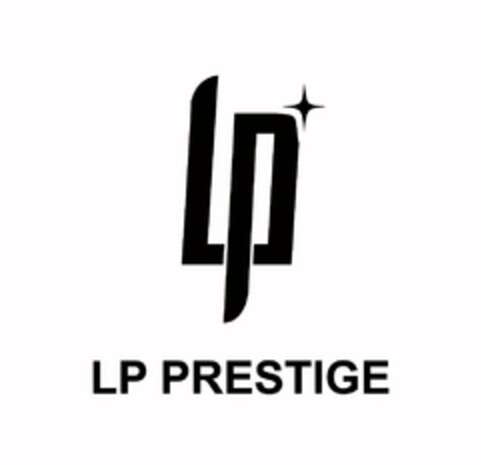 LP PRESTIGE Logo (USPTO, 24.08.2016)