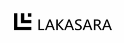 LL LAKASARA Logo (USPTO, 09/29/2016)