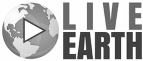 LIVE EARTH Logo (USPTO, 11.10.2016)