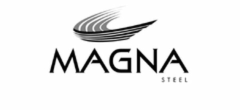 MAGNA STEEL Logo (USPTO, 10/14/2016)