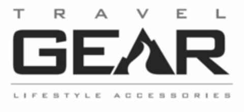 TRAVEL GEAR LIFESTYLE ACCESSORIES Logo (USPTO, 10/24/2016)