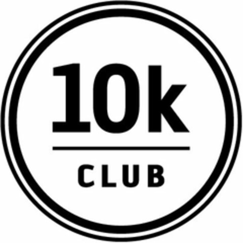 10K CLUB Logo (USPTO, 26.10.2016)