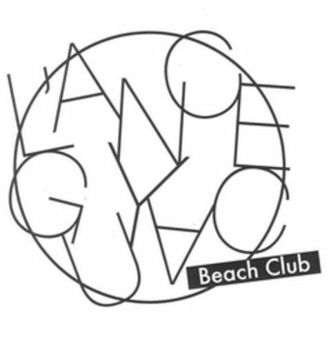L'ANCE GUYAC BEACH CLUB Logo (USPTO, 18.11.2016)