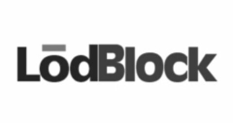 LODBLOCK Logo (USPTO, 22.11.2016)