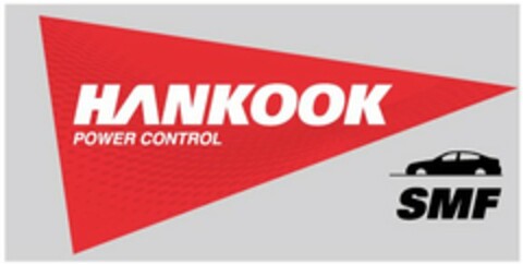 HANKOOK POWER CONTROL SMF Logo (USPTO, 11/29/2016)