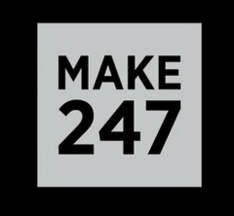 MAKE247 Logo (USPTO, 02.12.2016)