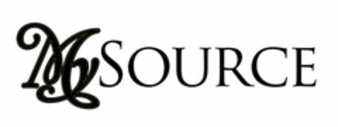MYSOURCE Logo (USPTO, 21.12.2016)
