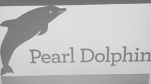 PEARL DOLPHIN Logo (USPTO, 27.12.2016)