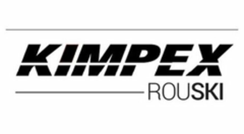 KIMPEX ROUSKI Logo (USPTO, 01/17/2017)