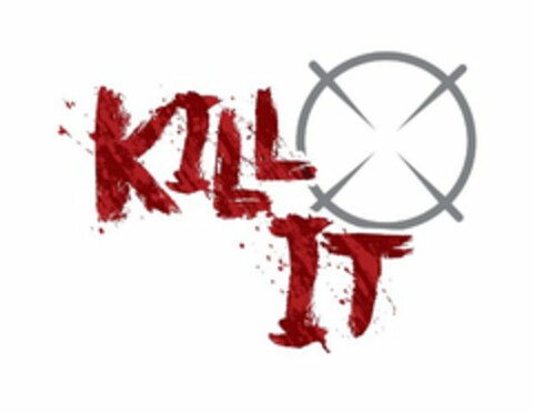 KILL IT Logo (USPTO, 02.03.2017)