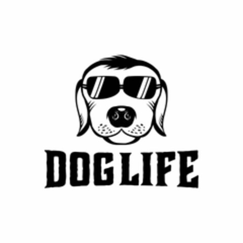 DOG LIFE Logo (USPTO, 20.03.2017)