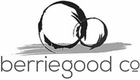 BERRIEGOOD CO Logo (USPTO, 29.03.2017)