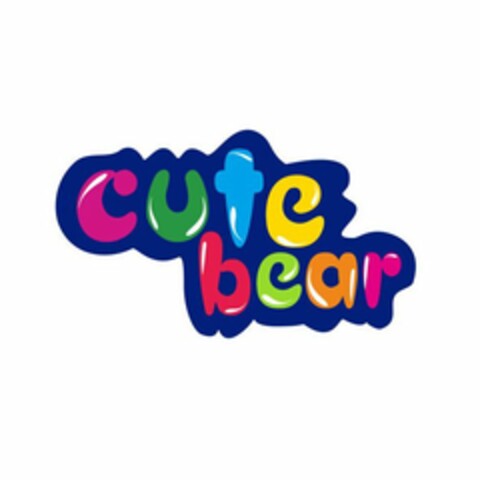 CUTE BEAR Logo (USPTO, 14.05.2017)