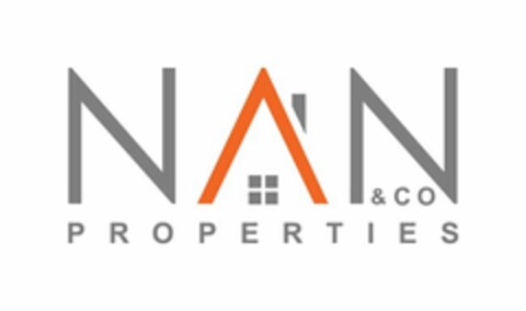 NAN & CO PROPERTIES Logo (USPTO, 05.06.2017)