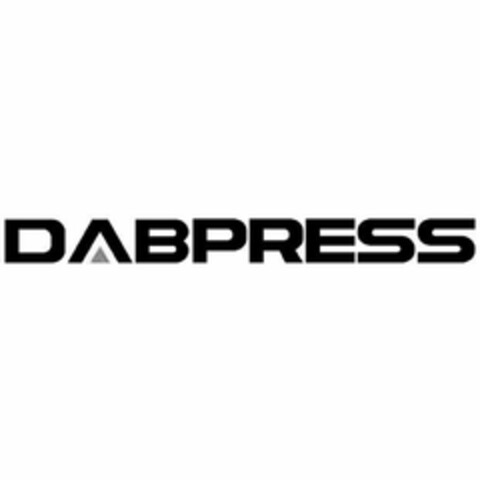 DABPRESS Logo (USPTO, 11.06.2017)