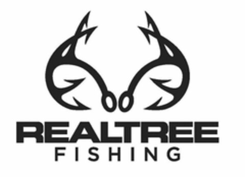 REALTREE FISHING Logo (USPTO, 15.06.2017)