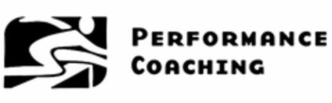 PERFORMANCE COACHING Logo (USPTO, 06/16/2017)