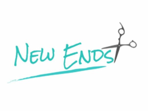 NEW ENDS Logo (USPTO, 10.07.2017)