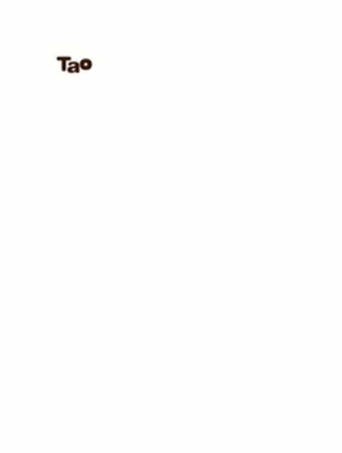 TAO Logo (USPTO, 07/13/2017)