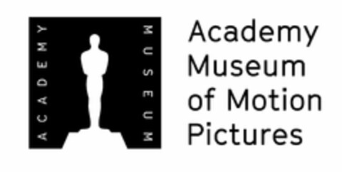 ACADEMY MUSEUM ACADEMY MUSEUM OF MOTIONPICTURES Logo (USPTO, 25.09.2017)