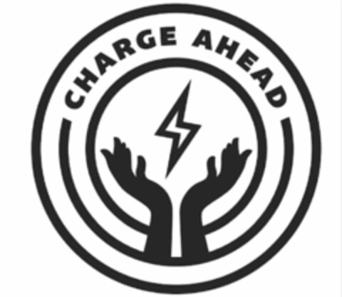 CHARGE AHEAD Logo (USPTO, 10/06/2017)