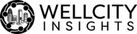 WELLCITY INSIGHTS Logo (USPTO, 07.11.2017)