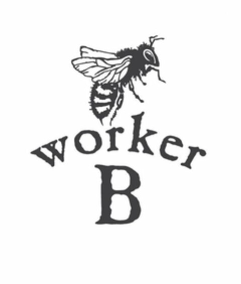 WORKER B Logo (USPTO, 28.11.2017)