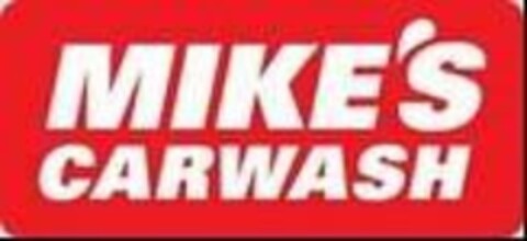 MIKE'S CARWASH Logo (USPTO, 07.12.2017)