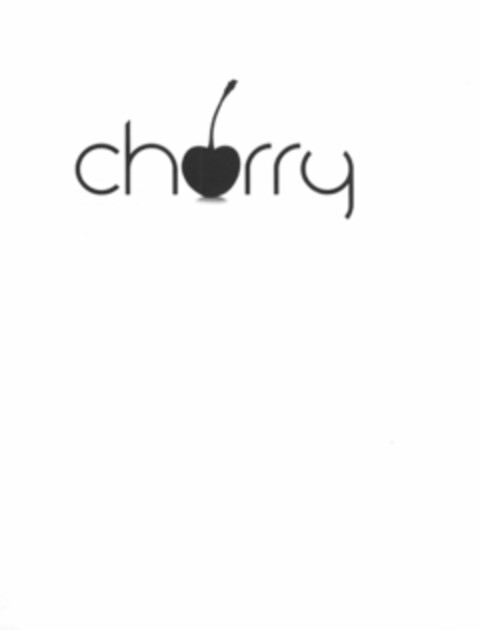 CHERRY Logo (USPTO, 20.12.2018)