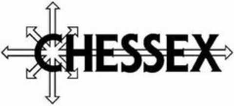 CHESSEX Logo (USPTO, 23.03.2018)