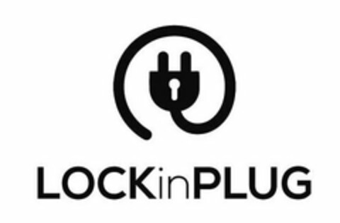 LOCKINPLUG Logo (USPTO, 26.03.2018)