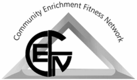 COMMUNITY ENRICHMENT FITNESS NETWORK CEFN Logo (USPTO, 01.05.2018)