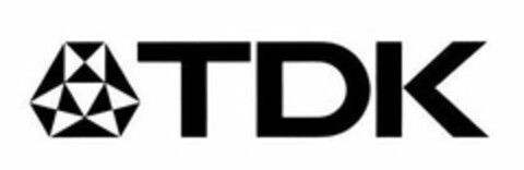 TDK Logo (USPTO, 06/06/2018)