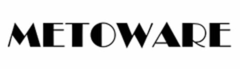 METOWARE Logo (USPTO, 15.06.2018)