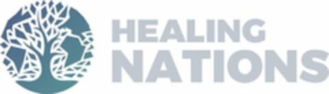 HEALING NATIONS Logo (USPTO, 13.07.2018)