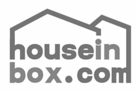 HOUSEINBOX.COM Logo (USPTO, 24.07.2018)