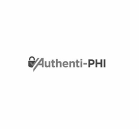AUTHENTI-PHI Logo (USPTO, 27.07.2018)