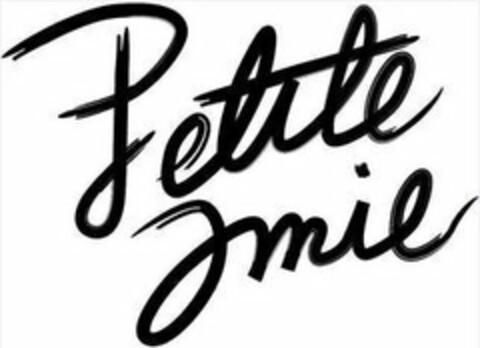 PETITE AMIE Logo (USPTO, 06.10.2018)
