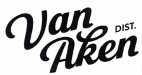 VAN AKEN DIST. Logo (USPTO, 02.11.2018)