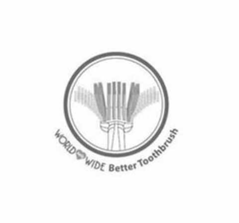 WORLD WIDE DAILY BETTER TOOTHBRUSH Logo (USPTO, 27.11.2018)