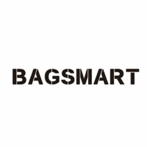 BAGSMART Logo (USPTO, 20.12.2018)