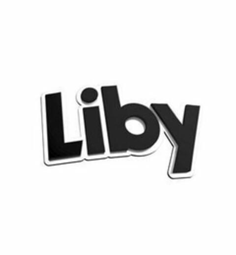 LIBY Logo (USPTO, 01/29/2019)