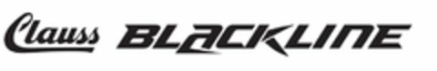 CLAUSS BLACKLINE Logo (USPTO, 02/01/2019)