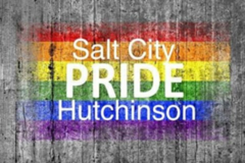 SALT CITY PRIDE HUTCHINSON Logo (USPTO, 04.03.2019)