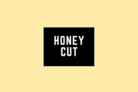 HONEY CUT Logo (USPTO, 08.03.2019)