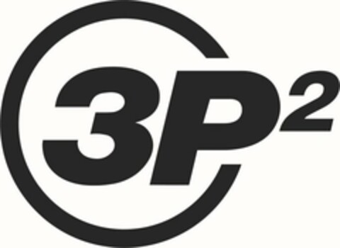 3P² Logo (USPTO, 04.04.2019)