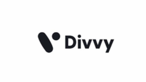 V DIVVY Logo (USPTO, 04/05/2019)