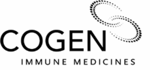 COGEN IMMUNE MEDICINE Logo (USPTO, 30.04.2019)