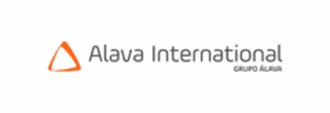 ALAVA INTERNATIONAL GRUPO ALAVA Logo (USPTO, 30.04.2019)